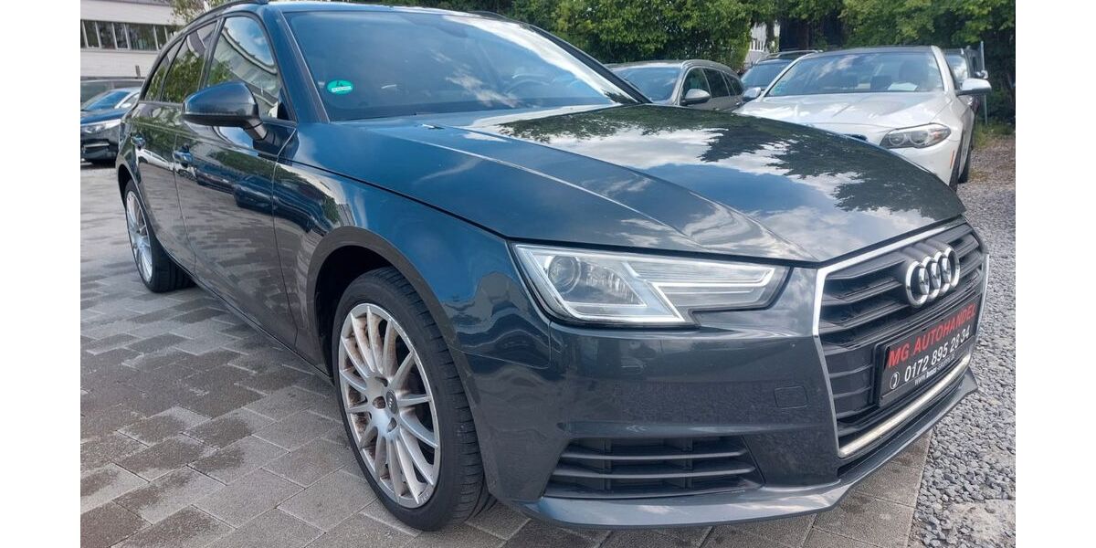 Audi A4 307.323 km 7.999 &euro; Fellbach 70736