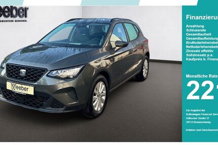 Seat Arona 17.818 km 19.740 &euro; Herrenberg 71083