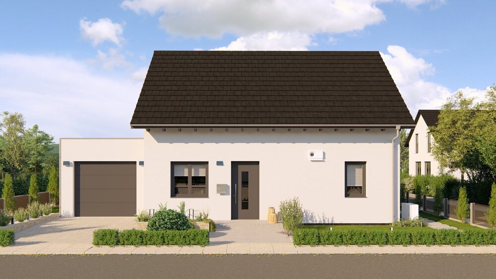 ? Haus + Bauplatz + Zinsdeal - klingt nach deinem neuen Zuhause direkt am Feldrand! - Einfamilienhaus Weil der Stadt | Angebot:27640922