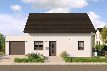 ? Haus + Bauplatz + Zinsdeal - klingt nach deinem neuen Zuhause direkt am Feldrand! - Haus Weil der Stadt | Angebot:27640922