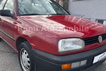 VW Golf