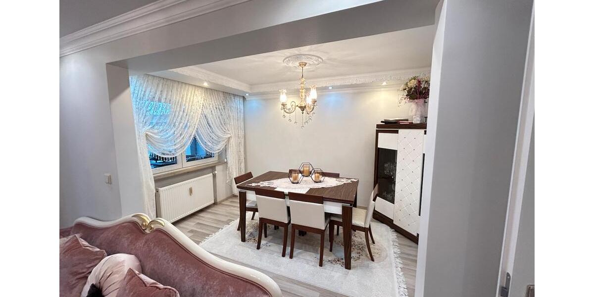 Etagenwohnung Ludwigsburg Oßweil - 4.5 Zimmer, 102 m&sup2;, 525.000&euro; | Angebot:24478500