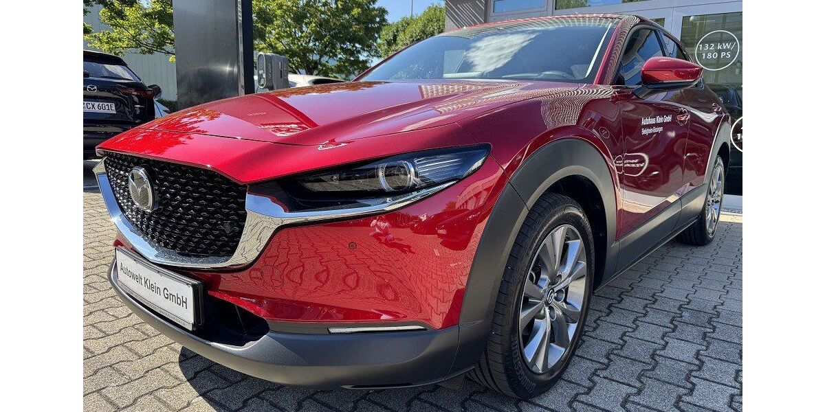 Mazda CX-30 14.209 km 28.500 &euro; Bietigheim-Bissingen 74321