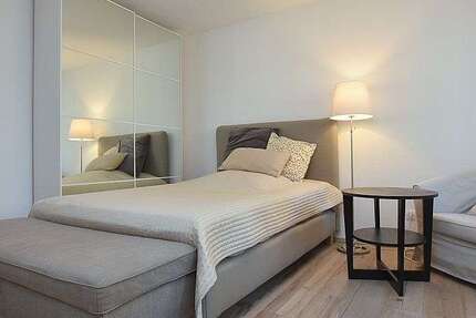 Wohnung Stuttgart Stuttgart-Süd - 1 Zimmer, 30 m&sup2;, 1.190&euro; | Angebot:24782944