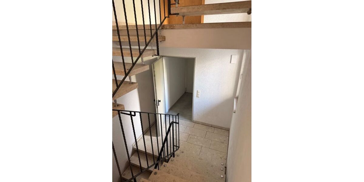 Gepflegte 3-Zimmer-Erdgeschosswohnung mit Garten, Balkon & Tiefgaragenstellplatz in Rutesheim – - Appartement Rutesheim Heuweg | Angebot:27250473