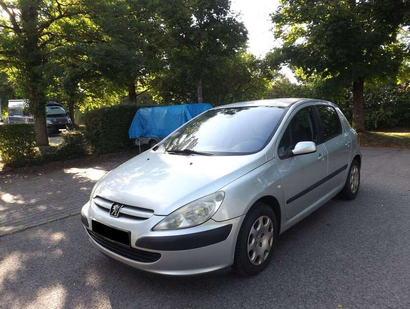 Peugeot 307 227.000 km 2.400 € Herrenberg 71083