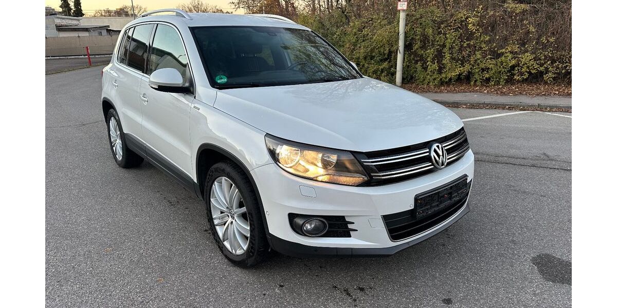 VW Tiguan 180.000 km 11.300 &euro; Möglingen/Ludwigsburg 71696