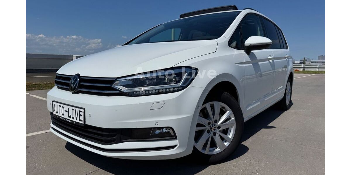 VW Touran 132.120 km 23.990 &euro; Böblingen/Stuttgart 71034