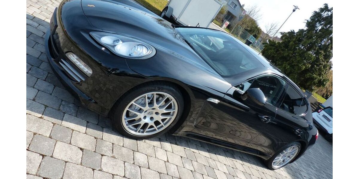 Porsche Panamera 140.600 km 25.480 &euro; Wurmberg 75449
