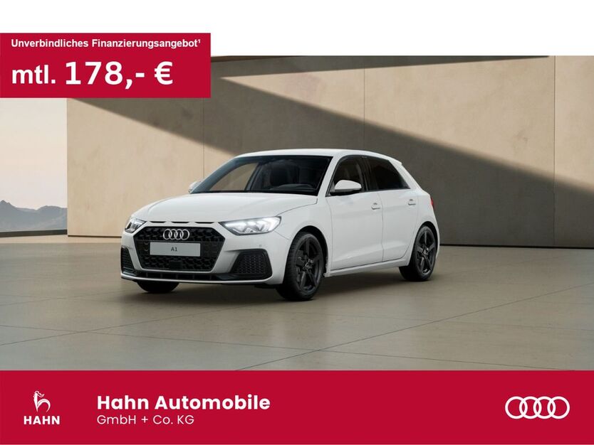 Audi A1 5.200 km 25.430 € Ludwigsburg 71636