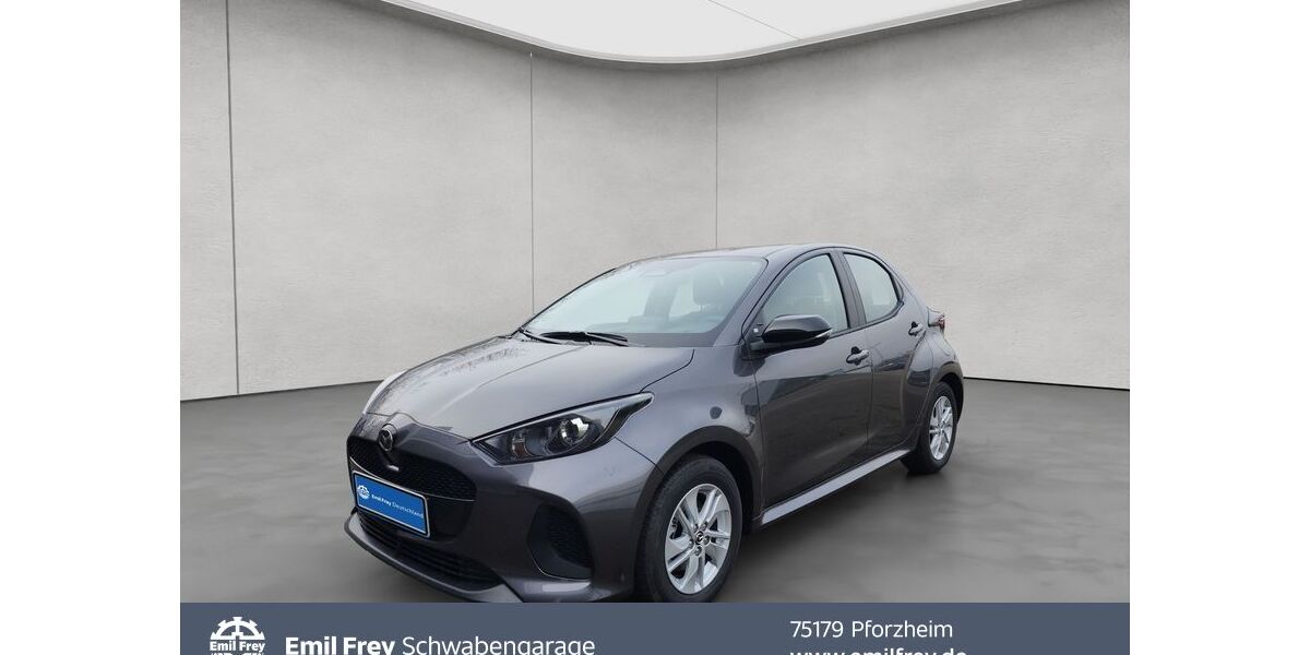 Mazda 2 Hybrid 9.904 km 18.850 &euro; Pforzheim 75179