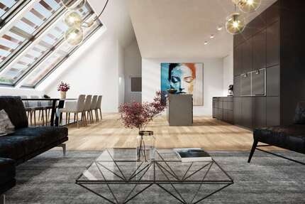 Wohnung zum Kaufen in Korntal-Münchingen 995.000 € 172 m² 5 zimmer