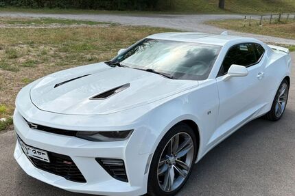 Chevrolet Camaro 37.304 km 38.900 &euro; Stuttgart 70567