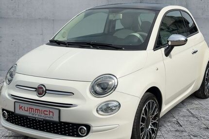 Fiat 500 42.437 km 10.490 &euro; Köngen 73257