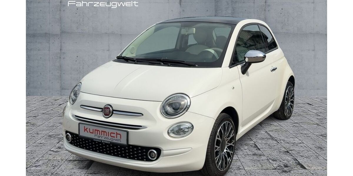 Fiat 500 42.437 km 10.490 &euro; Köngen 73257