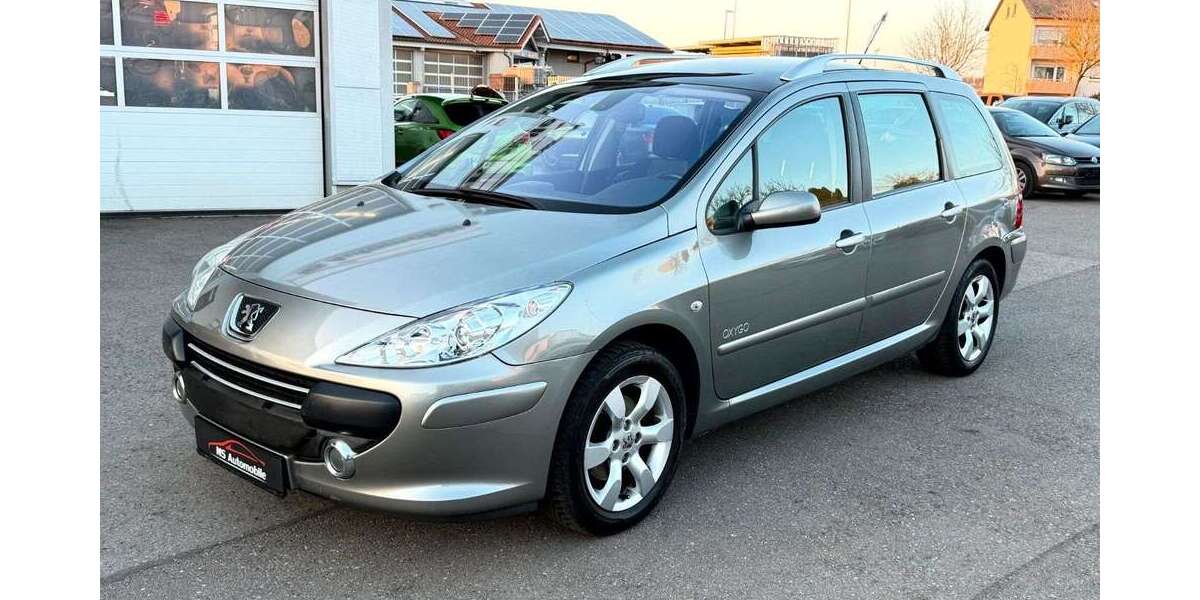Peugeot 307 143.000 km 2.990 &euro; Calw 75365