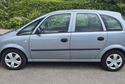 Opel Meriva 139.000 km 2.499 &euro; möglingen 71696