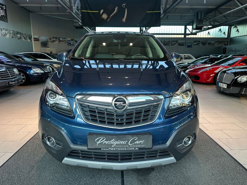 Opel Mokka 82.000 km 11.749 € Ludwigsburg 71638