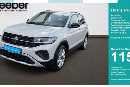 VW T-Cross 11.823 km 21.490 € Weil der Stadt 71263