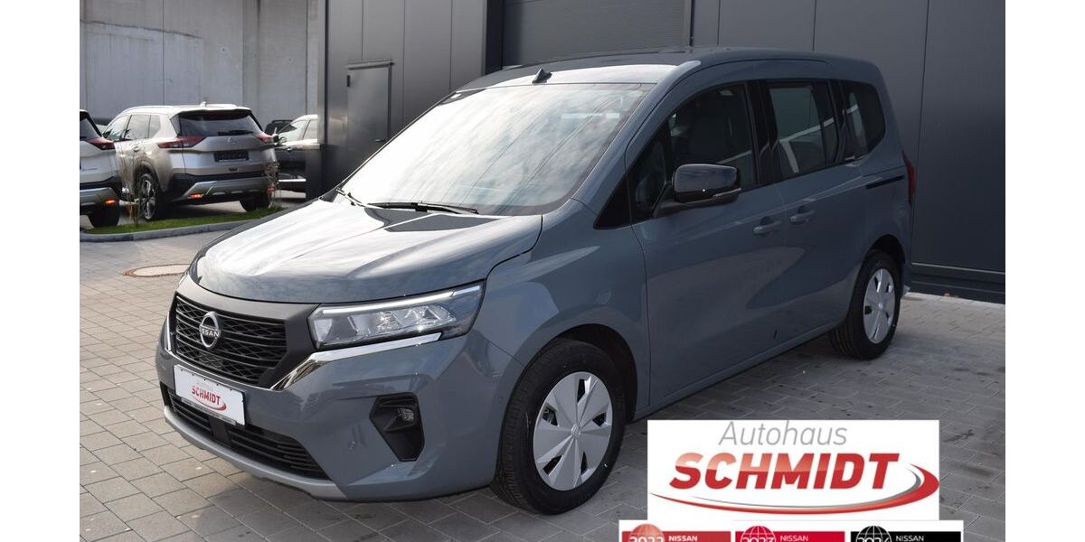 Nissan Townstar 2.500 km 28.490 &euro; Sachsenheim 74343