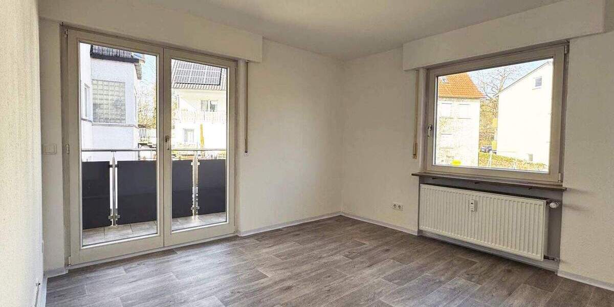Etagenwohnung Waiblingen - 2 Zimmer, 39 m&sup2;, 145.000&euro; | Angebot:25532029