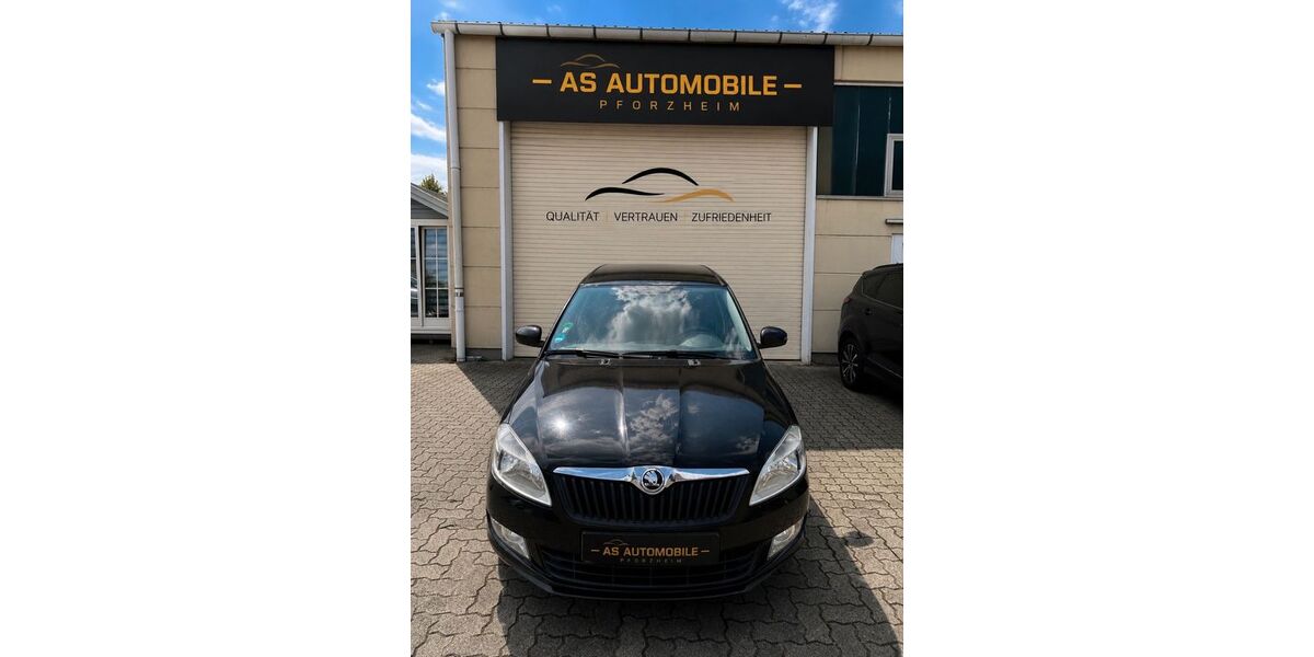 Skoda Roomster 322.000 km 2.999 &euro; Pforzheim 75179