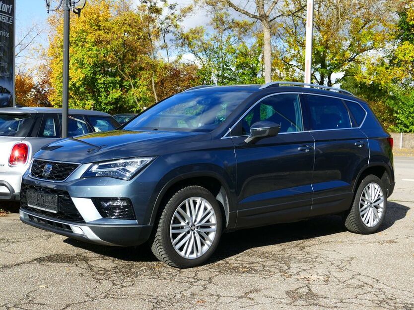 Seat Ateca 68.000 km 19.890 € Böblingen 71032