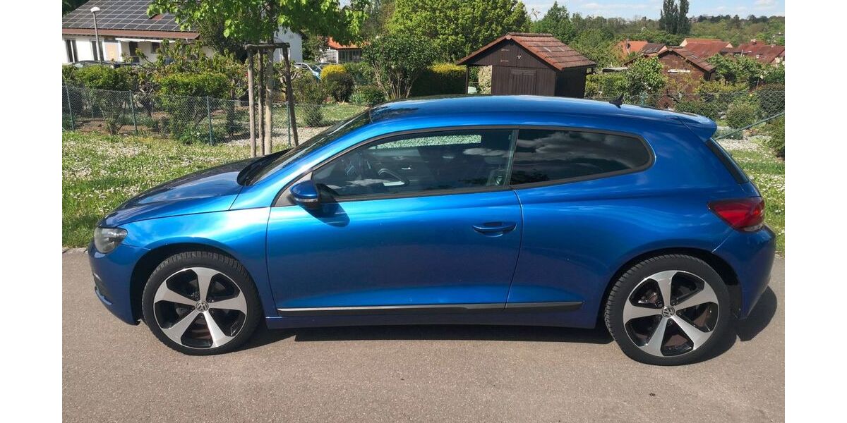 VW Scirocco 122.000 km 7.099 &euro; Stuttgart-Münster 70376