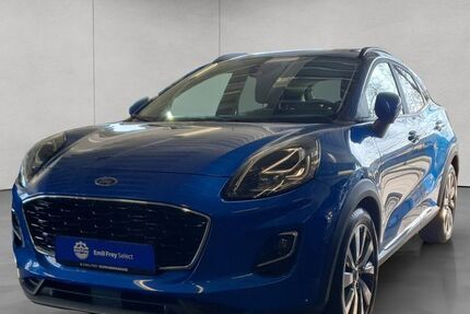 Ford Puma 42.359 km 17.850 &euro; Pforzheim 75179