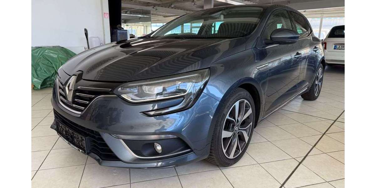 Renault Megane 79.000 km 11.990 &euro; Tamm 71732