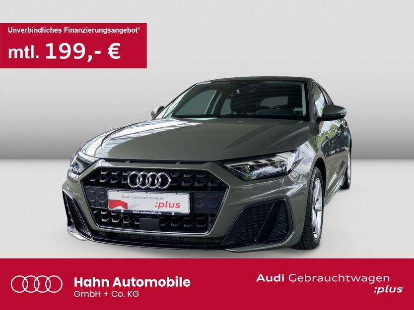 Audi A1 56.614 km 17.390 € Esslingen 73730
