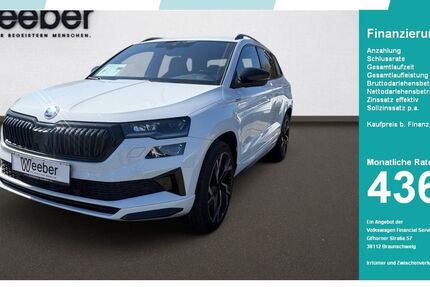 Skoda Karoq 63.274 km 30.890 &euro; Weil der Stadt 71263