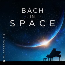 Bach in Space - Klavier: Danae Dörken 31.12.2025 Kultur- und Kongresszentrum Liederhalle Stuttgart
