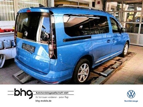 VW Caddy Maxi 60.553 km 29.830 &euro; Tübingen 72072