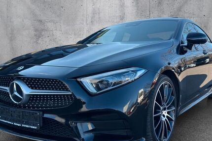 Mercedes CLS 220
