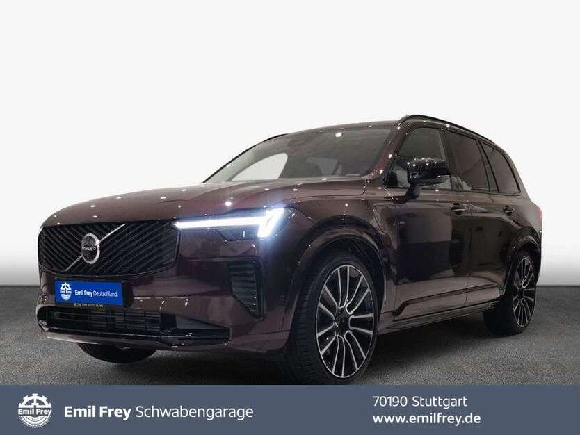 Volvo XC90 11.566 km 82.990 € Stuttgart 70190