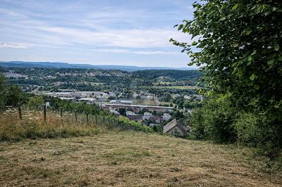 BLICK ÜBER TÜBINGEN - Grundstück Tübingen Schönblick / Winkelwiese | Angebot:26643784