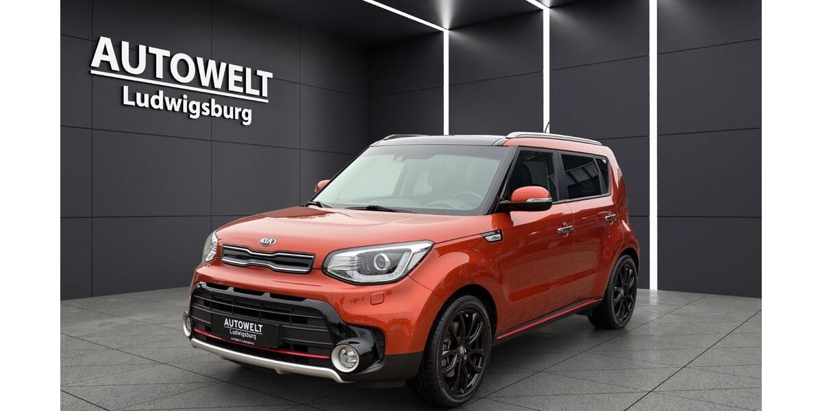 Kia Soul 60.000 km 15.797 &euro; Bietigheim-Bissingen 74321