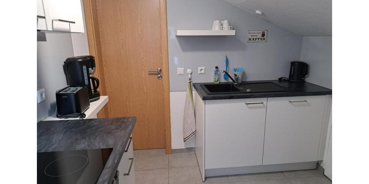 Dachgeschoßwohnung Mühlacker - 3 Zimmer, 55 m&sup2;, 1.200&euro; | Angebot:25948414