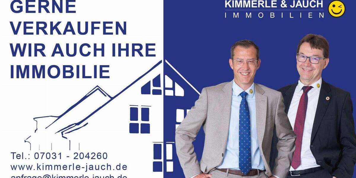 Etagenwohnung Böblingen Dagersheim - 3 Zimmer, 89 m&sup2;, 299.500&euro; | Angebot:25606734