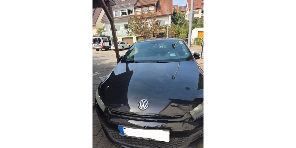 VW Scirocco 195.000 km 9.200 &euro; Denkendorf 73770