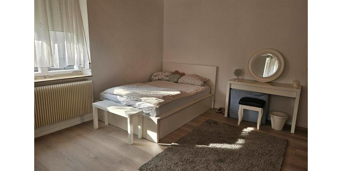 Etagenwohnung Ludwigsburg Oßweil - 1 Zimmer, 19 m&sup2;, 550&euro; | Angebot:27604919