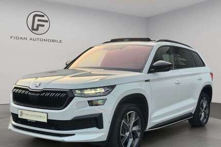 Skoda Kodiaq 104.000 km 32.450 &euro; Sindelfingen 71065