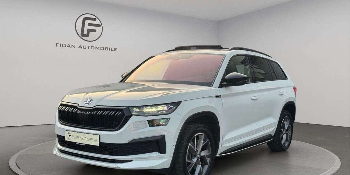 Skoda Kodiaq 104.000 km 32.450 &euro; Sindelfingen 71065