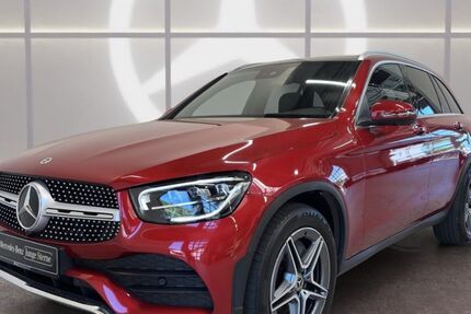 Mercedes-Benz GLC 300 33.890 km 41.900 &euro; Nagold 72202