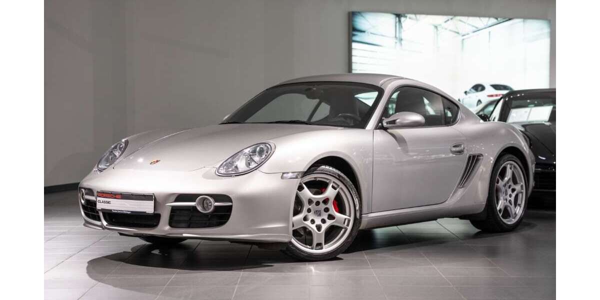 Porsche Cayman 72.524 km 34.880 &euro; Böblingen 71034