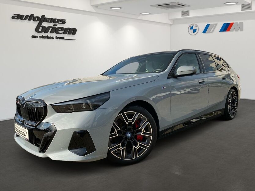 BMW i5 17.000 km 64.900 € Nürtingen 72622