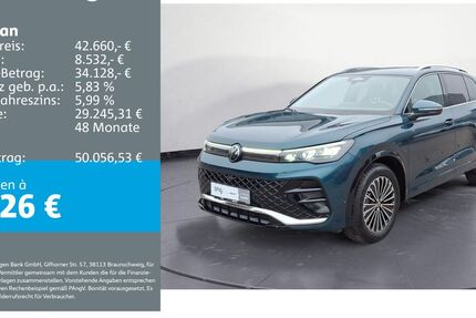 VW Tiguan 20.355 km 42.660 &euro; Reutlingen 72770