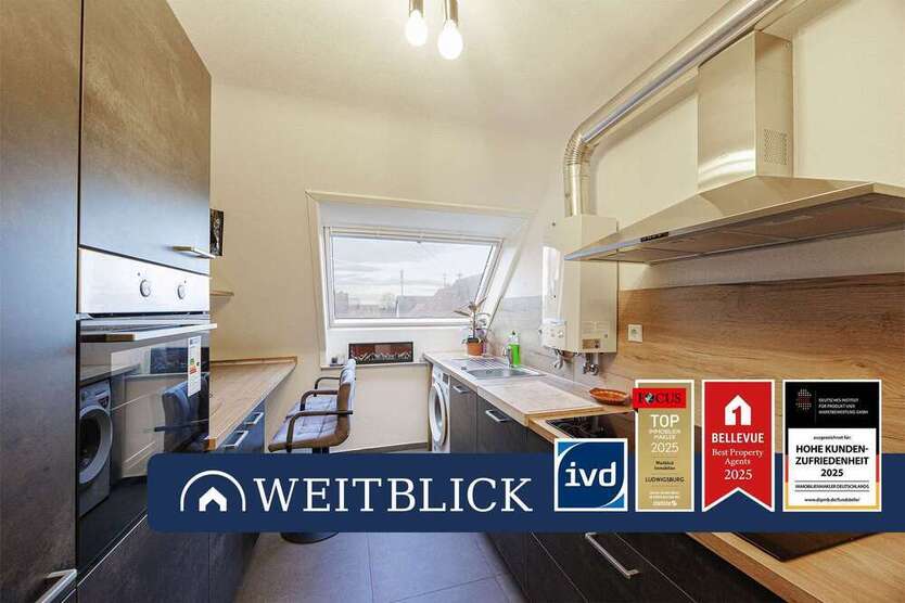 Wohnung zum Kaufen in Ludwigsburg 234.000 € 69 m²