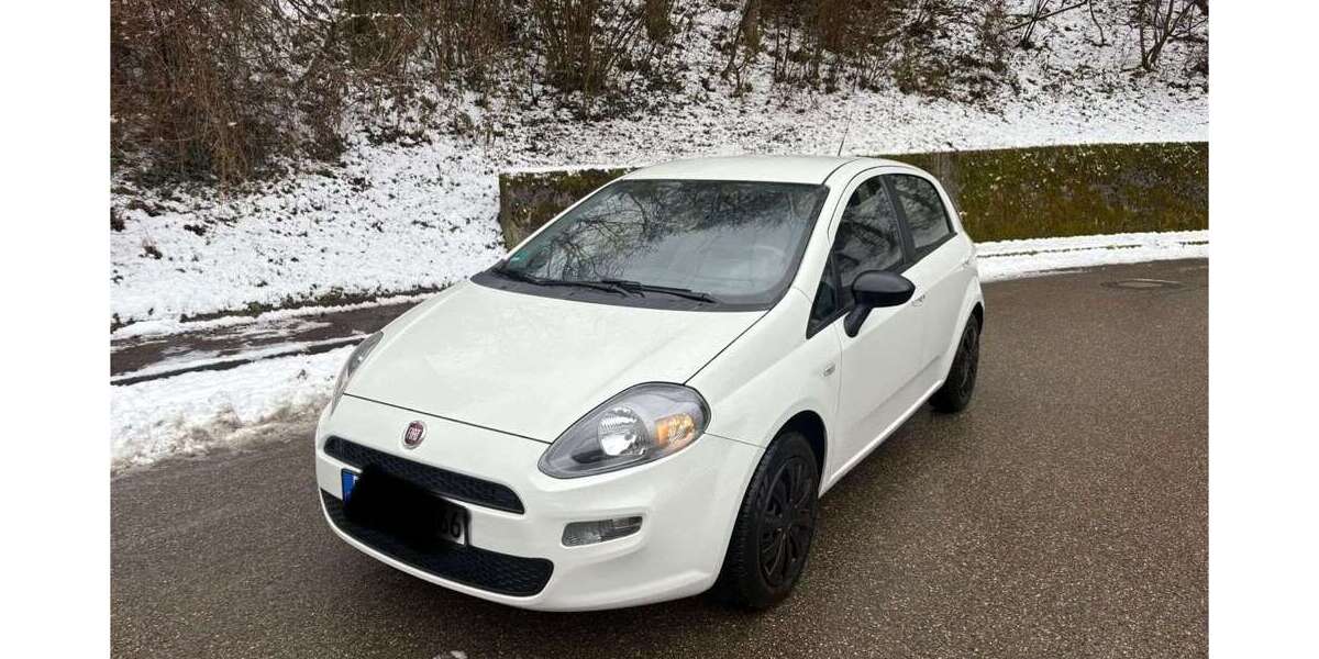 Fiat Punto 94.233 km 3.790 &euro; Weil Im Schoenbuch 71093